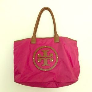 Tory Burch Nylon Tote